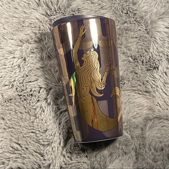 Starbucks 2020 Siren Ceramic Tumbler 12 oz. - Picture 10 of 11